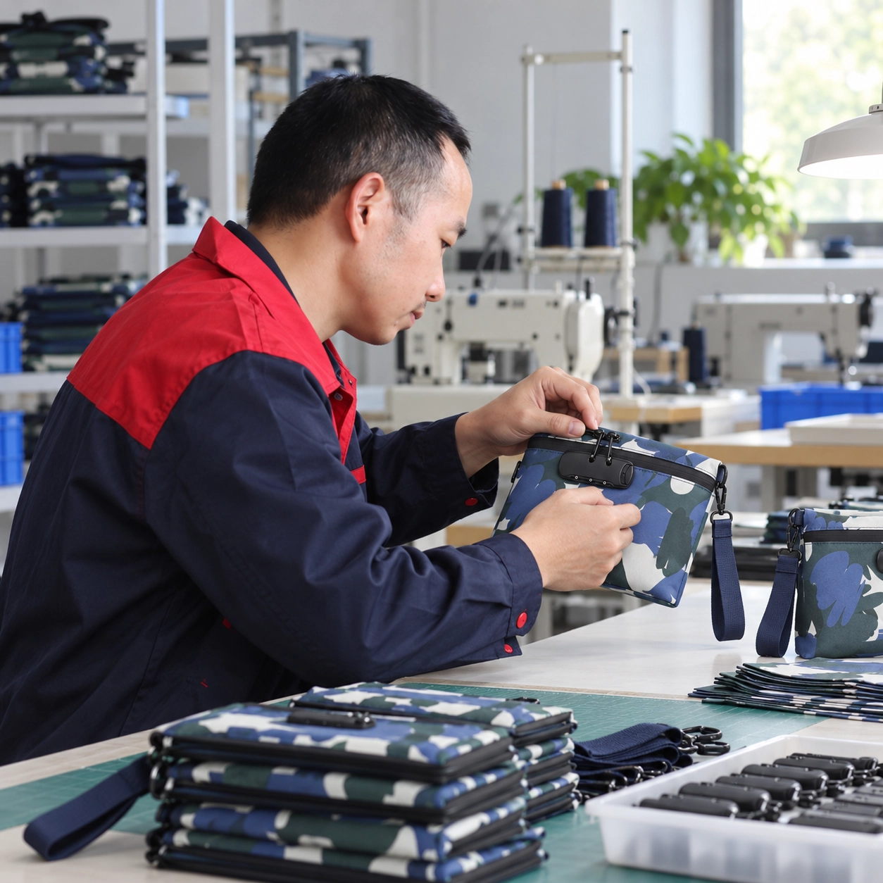Experienced Functional Bag Manufacturer​