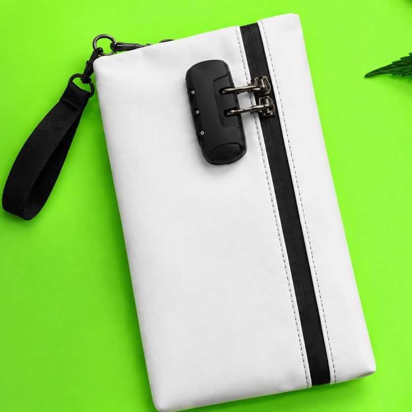 smell proof bag