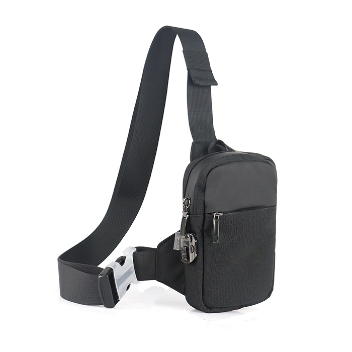 Smell Proof Sling Bag