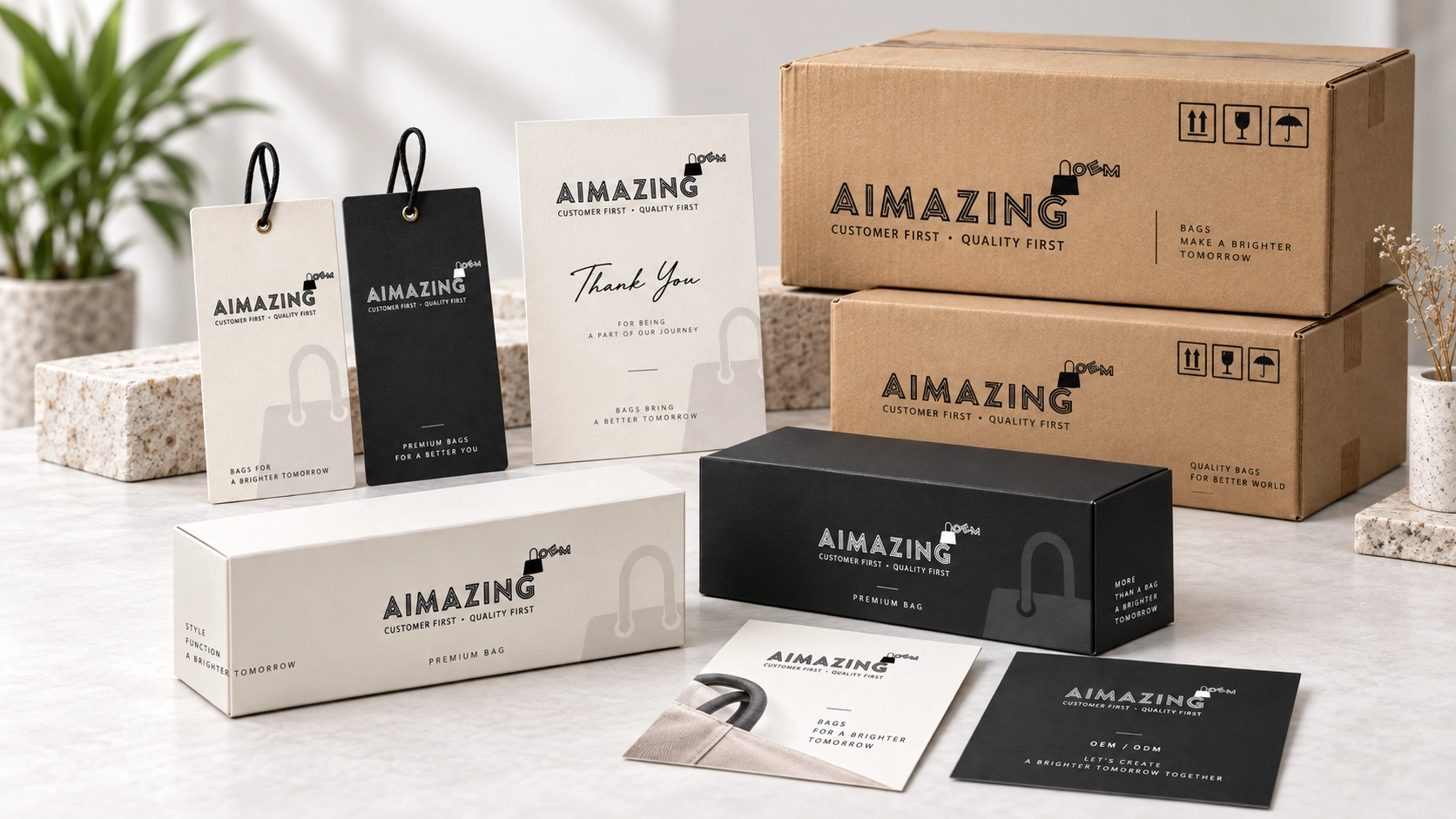 Packaging Label​